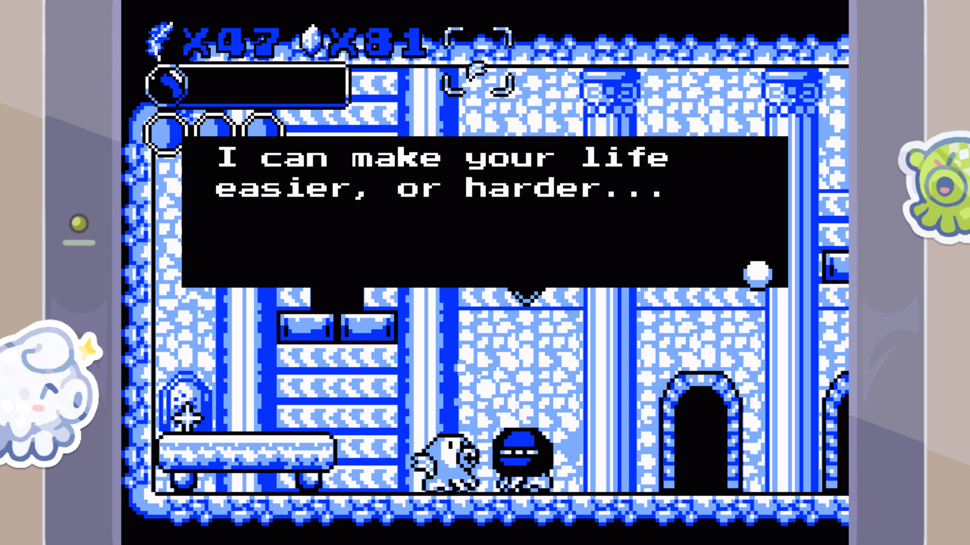 《章鱼君救我：决定版 Save me Mr Tako: Definitive Edition》Switch英文版NSZ下载插图1