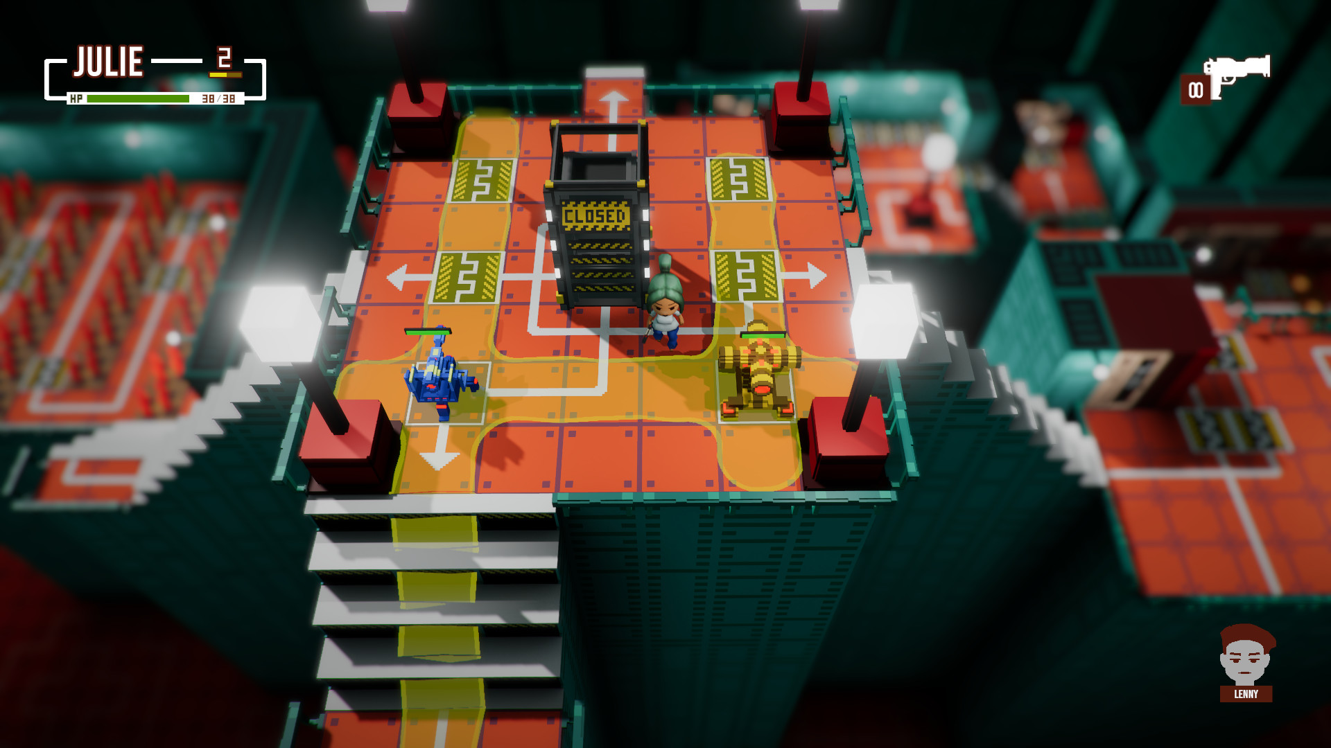 《机器恐惧症 RoboPhobik》Switch英文版NSZ下载插图2