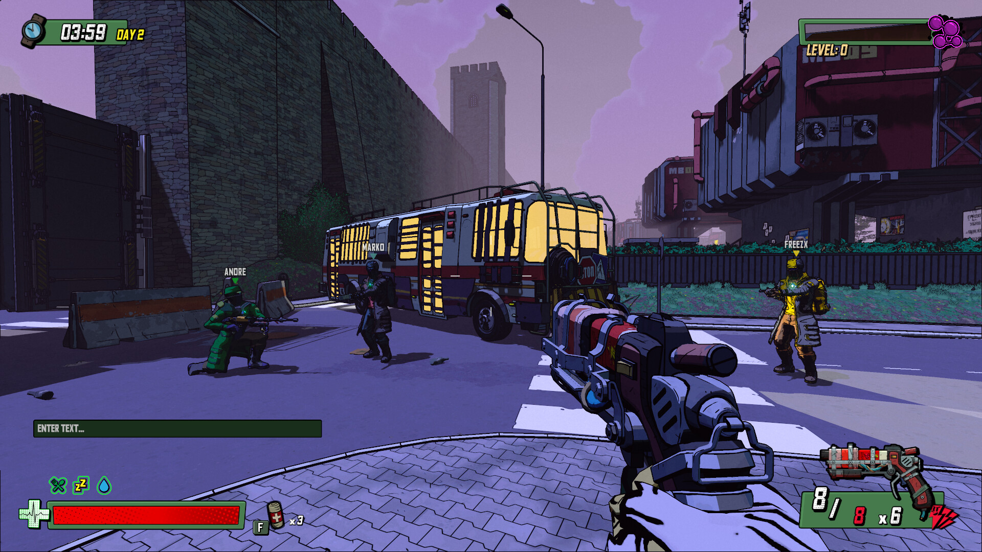 《斯科普里83：湮灭前夕/Skopje ’83》PC中文版下载插图2