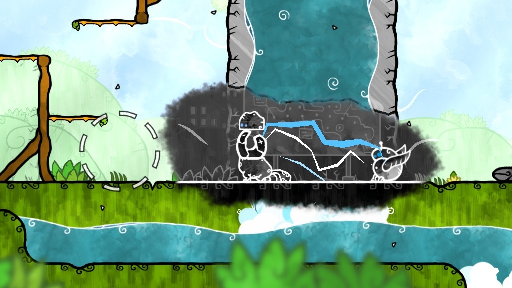 《回溯世界 Backworlds》Switch英文版NSZ下载插图1