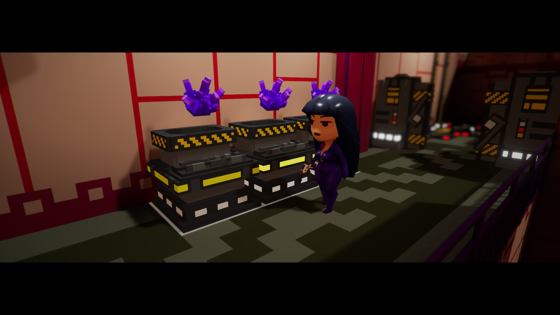 《机器恐惧症 RoboPhobik》Switch英文版NSZ下载插图1