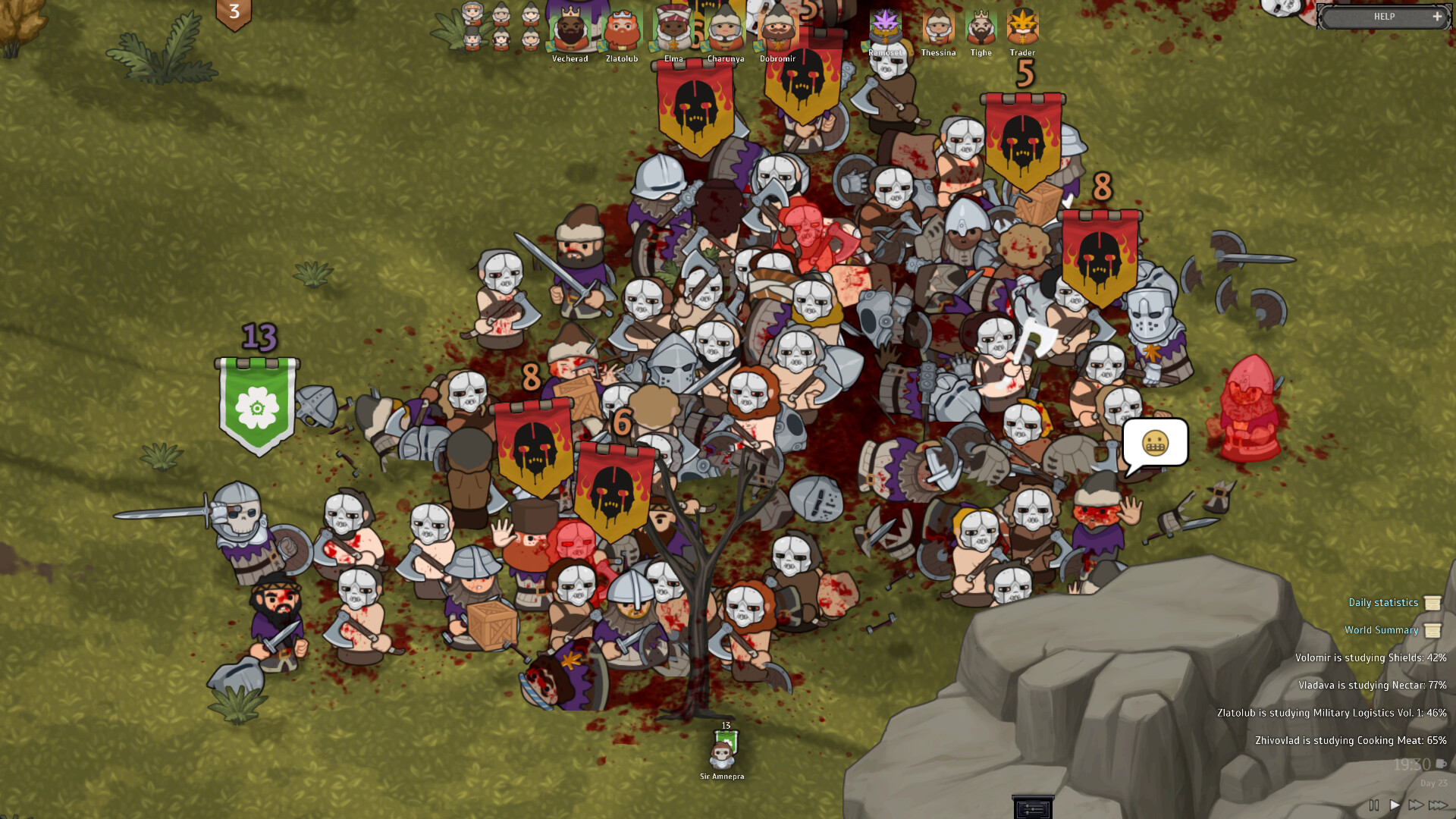 《诺兰德/Norland》PC中文版下载-含v0.4805.7857.0插图2