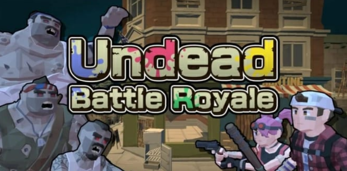 《亡灵大逃杀 Undead Battle Royale》Switch英文版NSZ下载插图 《亡灵大逃杀 Undead Battle Royale》Switch英文版NSZ下载插图