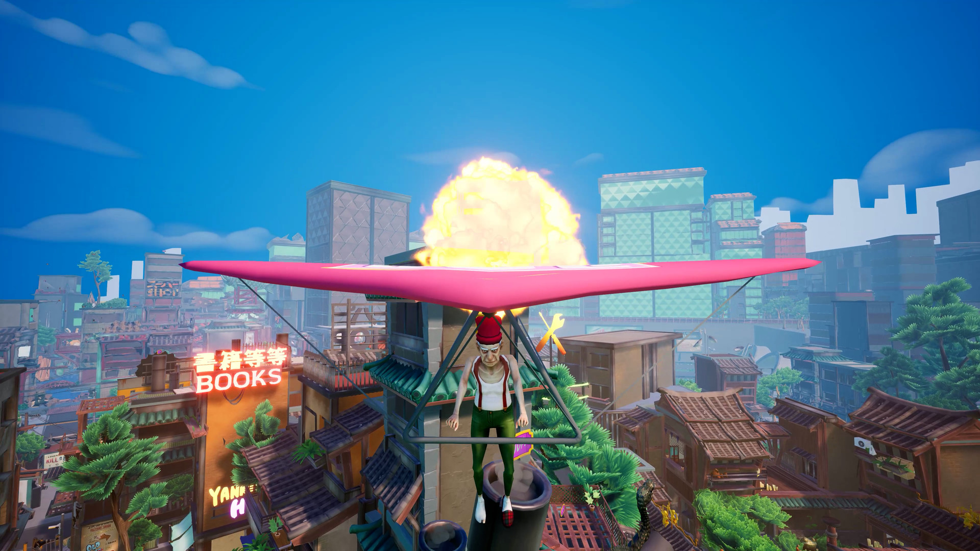 《模拟老大爷 Just Die Already》Switch中文版NSP下载 – 含1.0.4补丁插图1