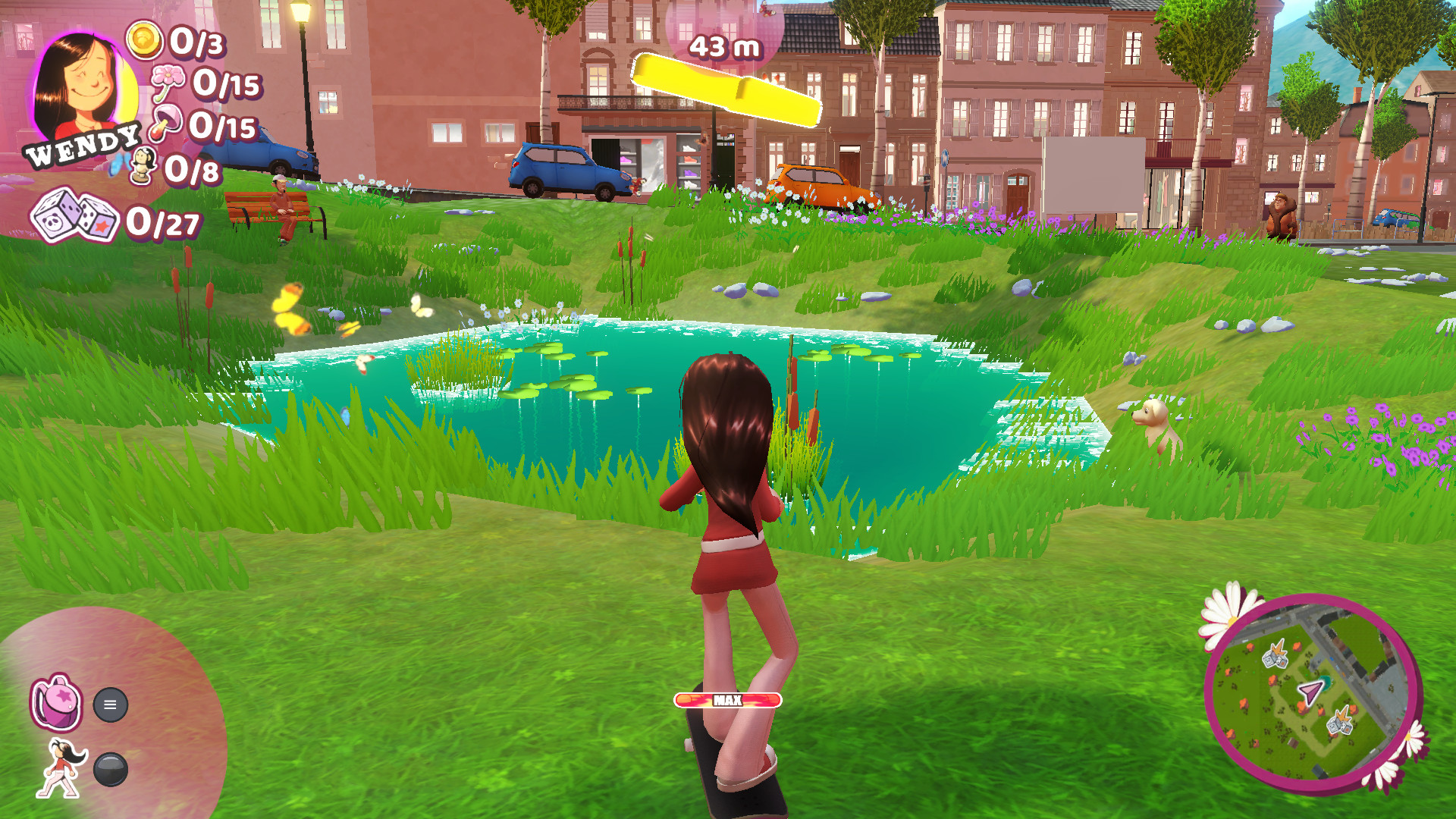 《年度好姐妹派对 The Sisters: Party of the Year》Switch英文版NSP下载 – 含1.1.3补丁插图2