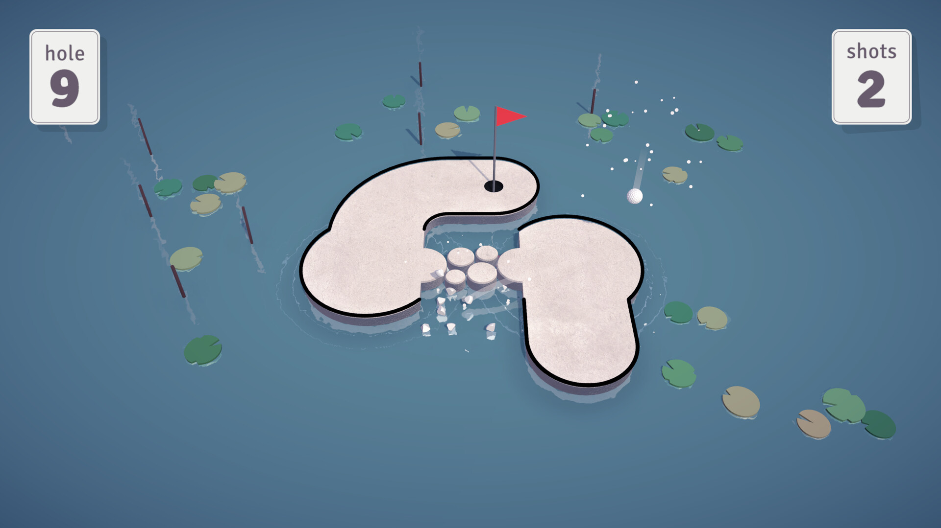 《杆够准！/Up to Par》PC中文版下载-含v0.17.5插图1