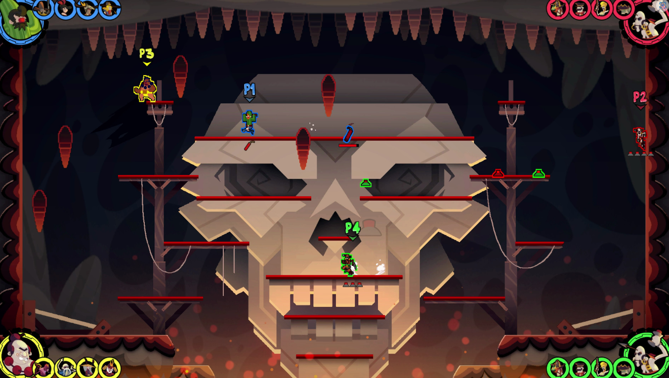 【5.05】《王朝宿怨》PS4英文版下载插图2