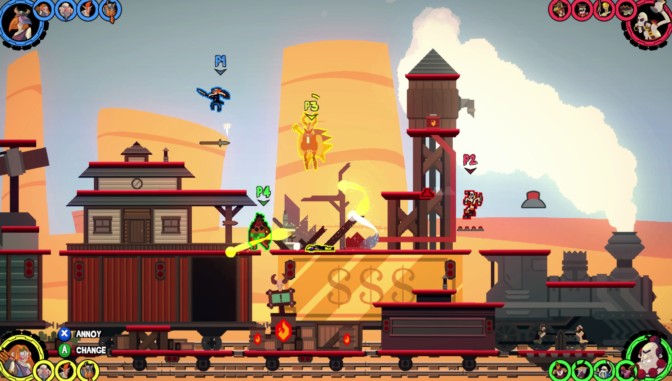 【5.05】《王朝宿怨》PS4英文版下载插图1