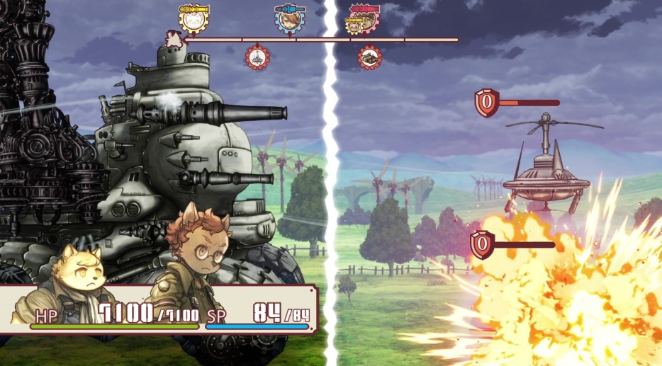 switch游戏《战场的赋格曲 Fuga Melodies of Steel》美版中文+1.1.8补丁+4DLC NSZ下载插图1 switch游戏《战场的赋格曲 Fuga Melodies of Steel》美版中文+1.1.8补丁+4DLC NSZ下载插图1