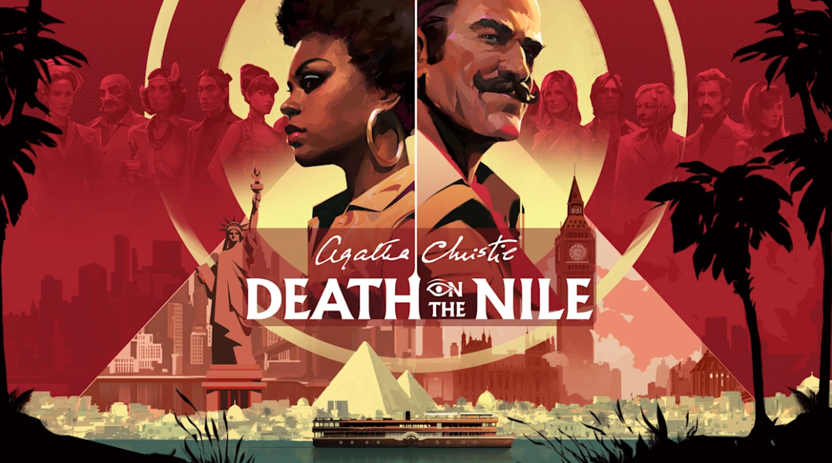《阿加莎 克里斯蒂 尼罗河上的惨案 Agatha Christie Death on the Nile》Switch美版中文XCZ下载 – 含1.3.0补丁插图1