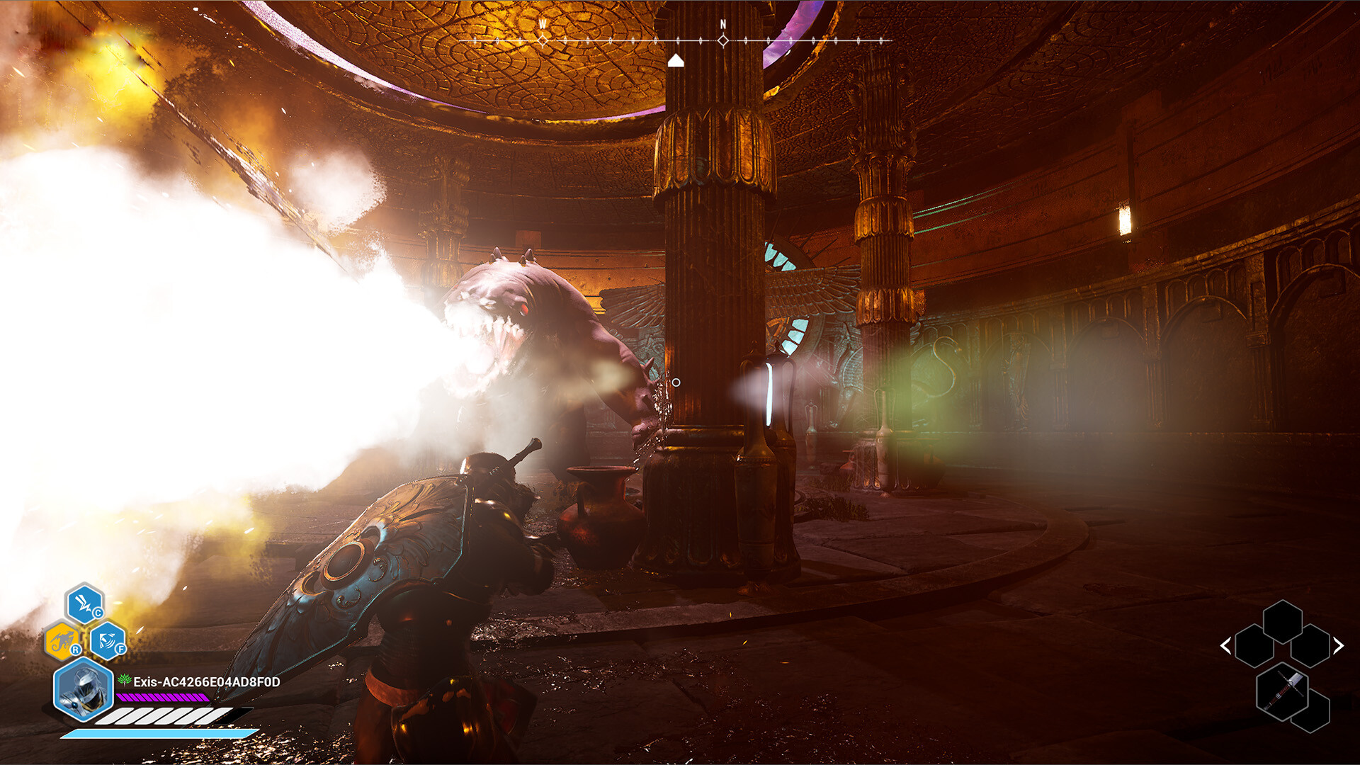 《巨龙堡垒/Dragonhold》PC英文版下载-含Build.20763781插图1