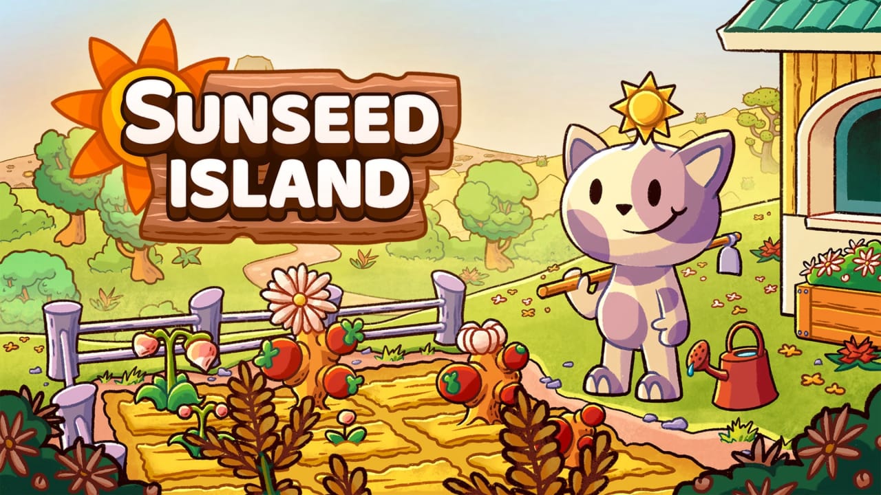 阳光种子岛丨Sunseed Island插图 阳光种子岛丨Sunseed Island插图