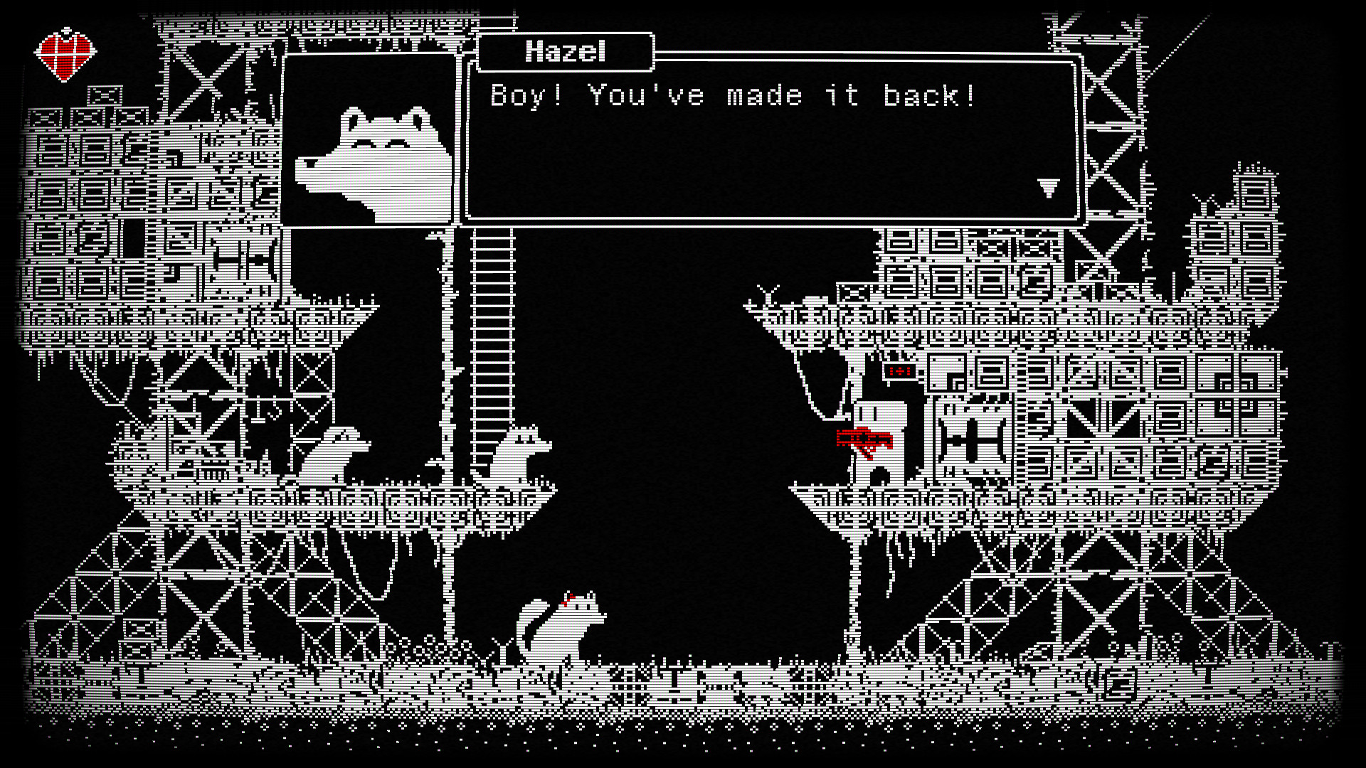 《狗世界 Dogworld》Switch英文版NSP下载插图2