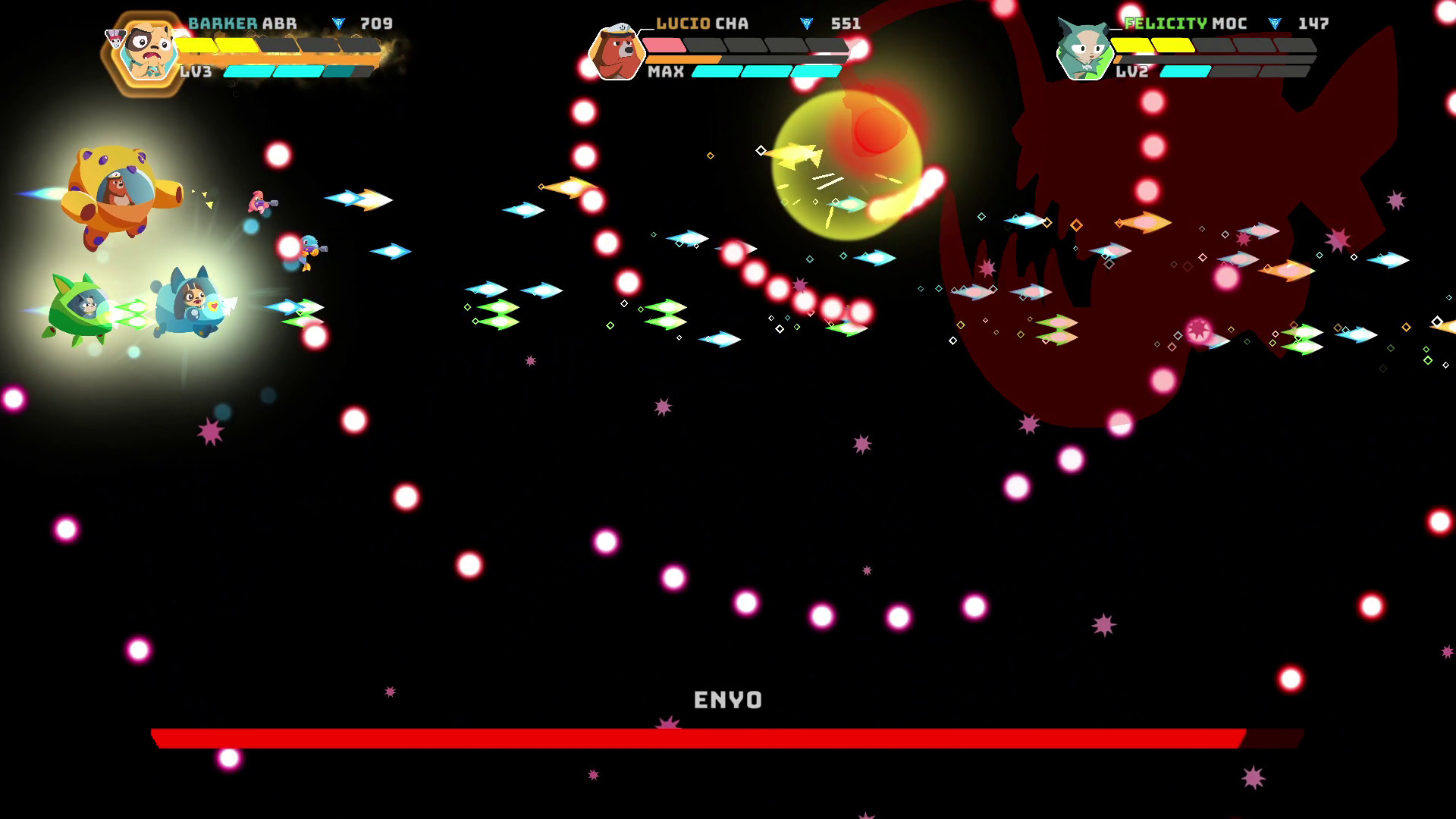 《星际生物方舟 B.ARK》Switch英文版NSP下载 – 含2.0.0补丁插图1