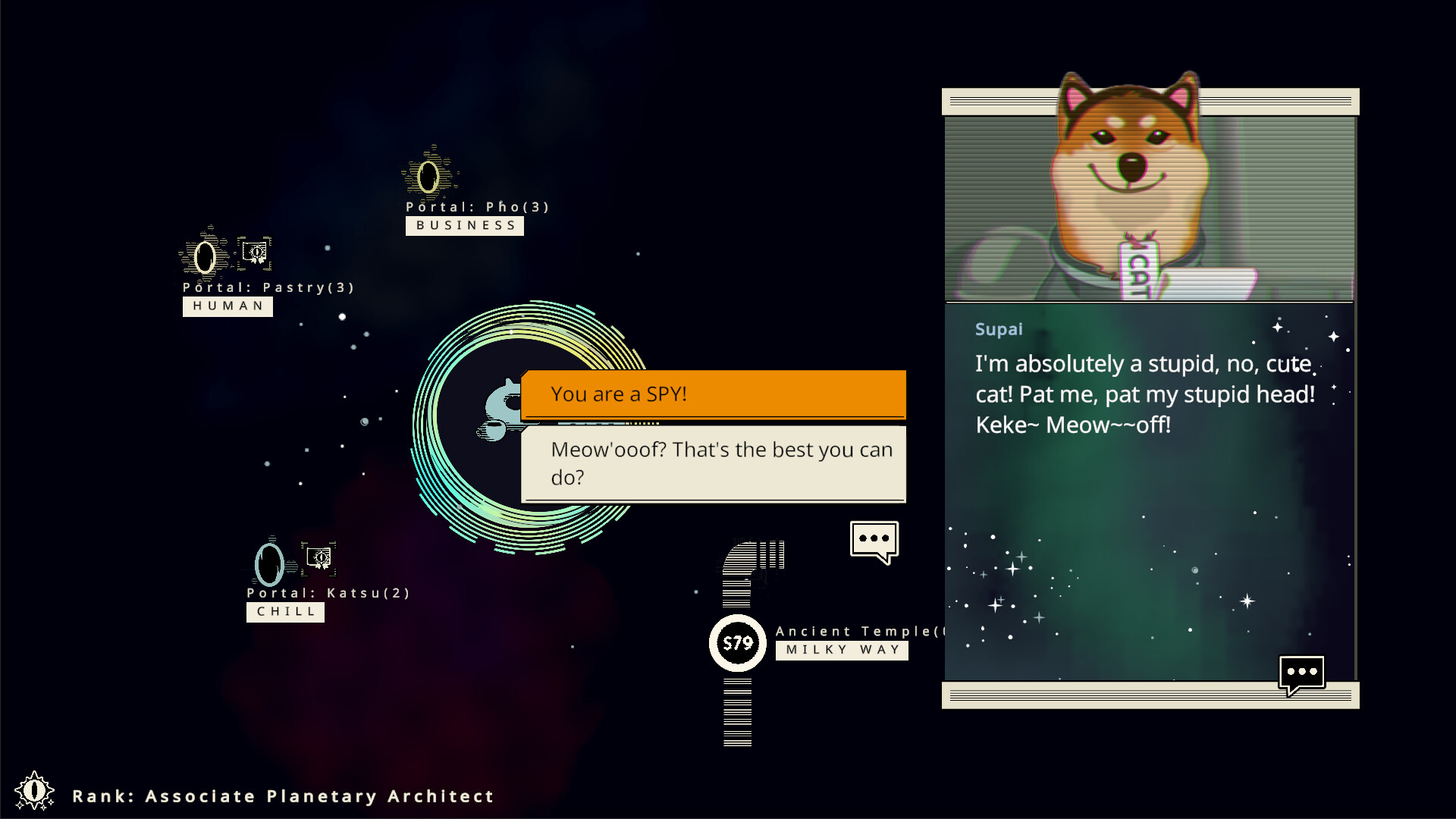 《猫神公司：人类复原计划/Nekokami – The Human Restoration Project》PC中文版下载-含v0.9.3