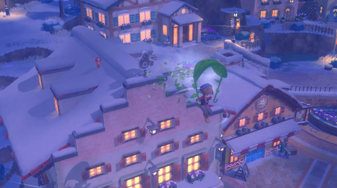 《牧场物语 来吧 风之繁华集市》Switch日版中文XCZ下载 – 含1.2.0补丁+11DLC插图1