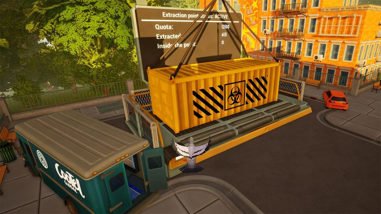 《鸽子模拟器/Pigeon Simulator》PC英文版下载-含v1.0.0插图1