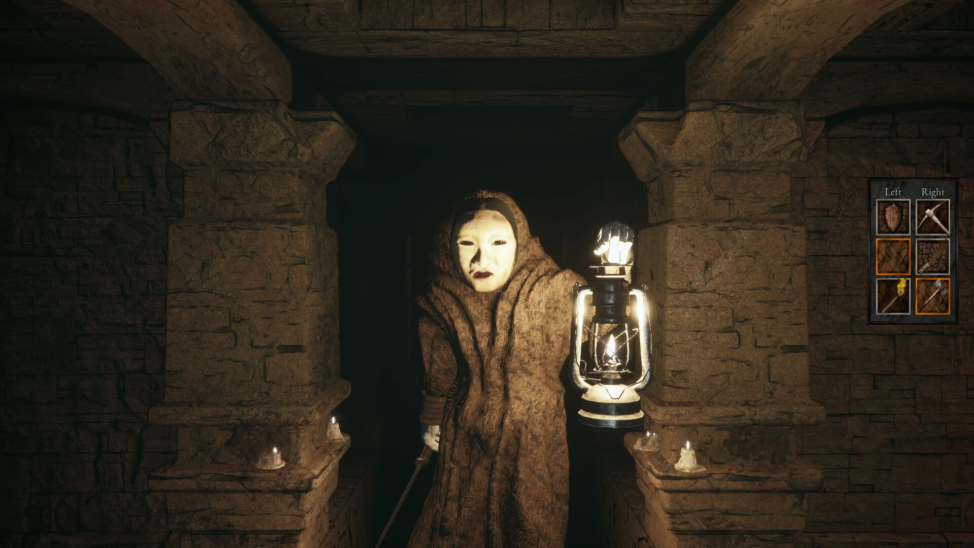 《面具之塔/Tower of Mask》PC中文版下载-含Build.20736793