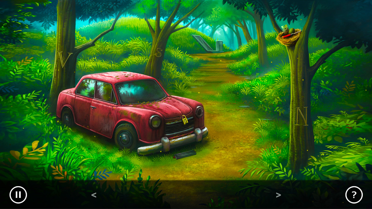 《密室逃脱 深渊 Kosmonavtes Escape Reality》Switch英文版NSP下载