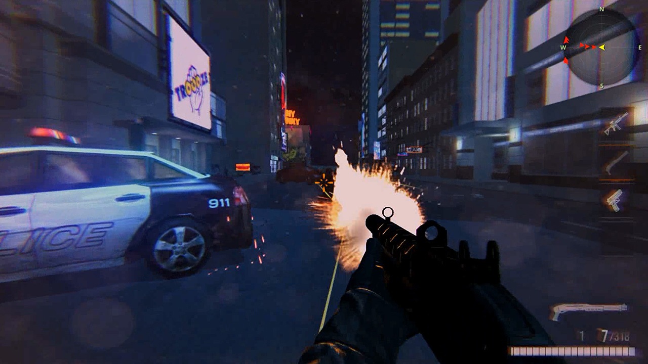 《影裂 野性打击 Shadow Rift Feral Strike》Switch美版中文NSZ下载插图2 《影裂 野性打击 Shadow Rift Feral Strike》Switch美版中文NSZ下载插图2