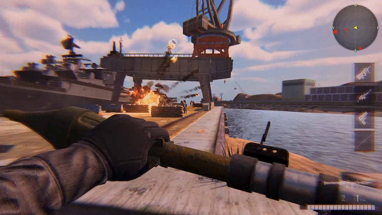 《影裂 野性打击 Shadow Rift Feral Strike》Switch美版中文NSZ下载插图1