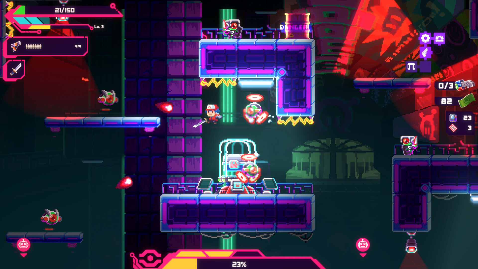 《Lia 黑客命运 Lia Hacking Destiny》Switch美版NSZ下载插图2