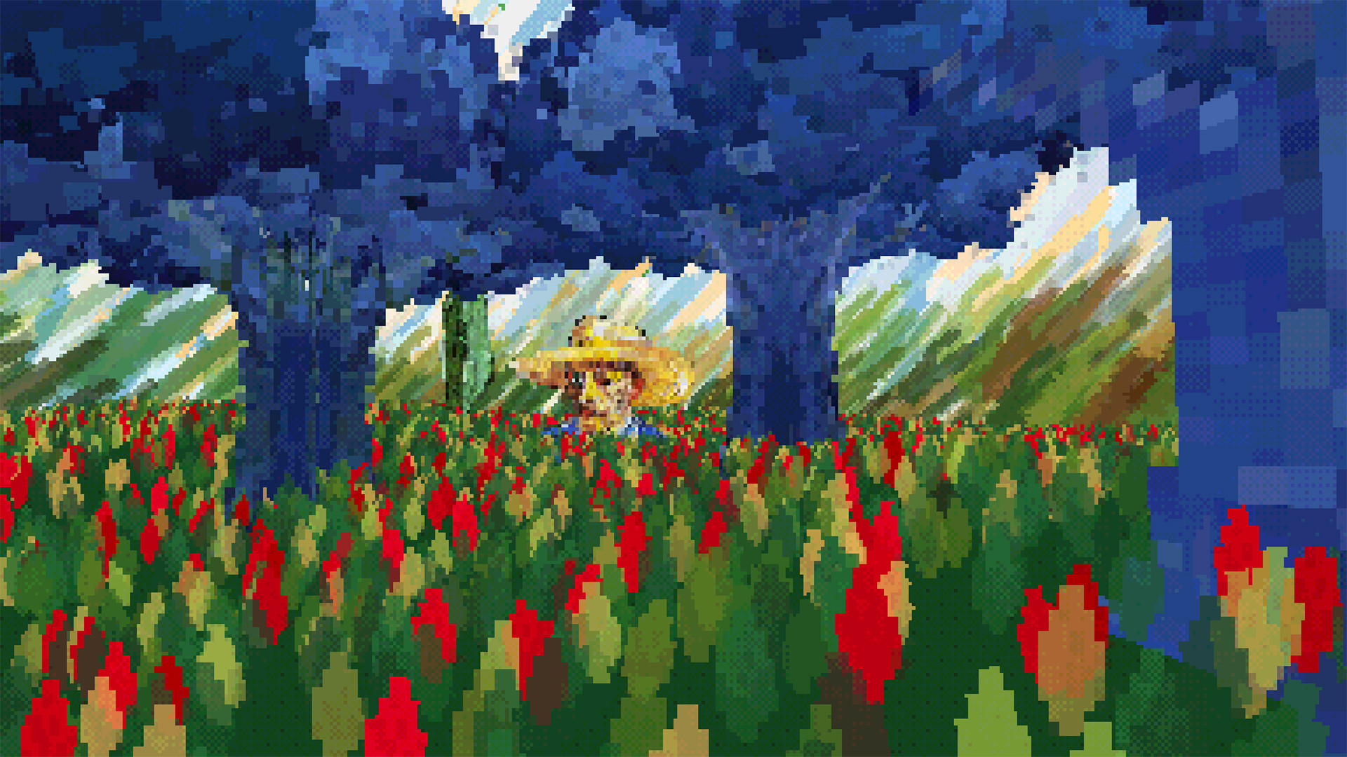 《恩佐库奇档案馆 Cuccchi》Switch英文版NSP下载插图2