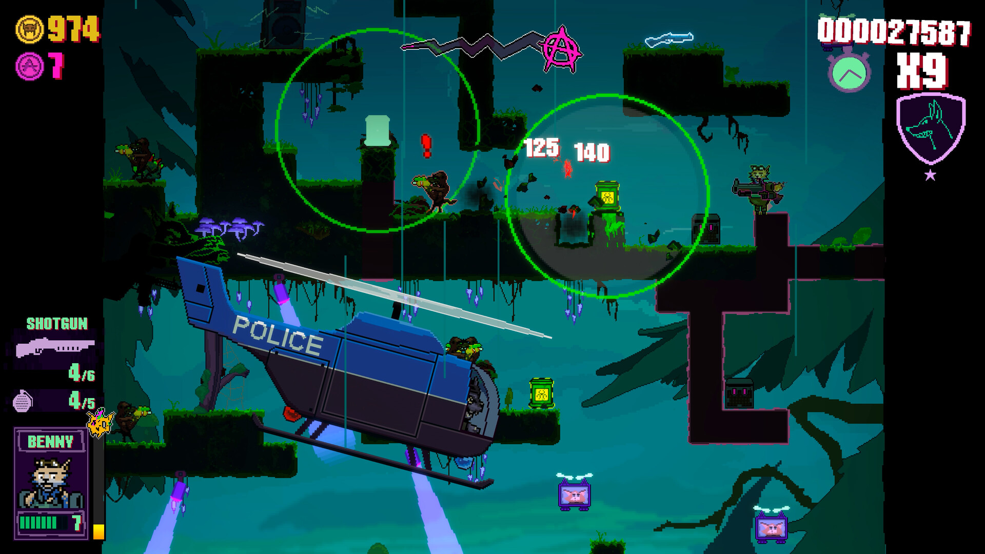 《赛博喵战士 CLAWPUNK》Switch美版中文NSZ下载 – 含1.02补丁插图1