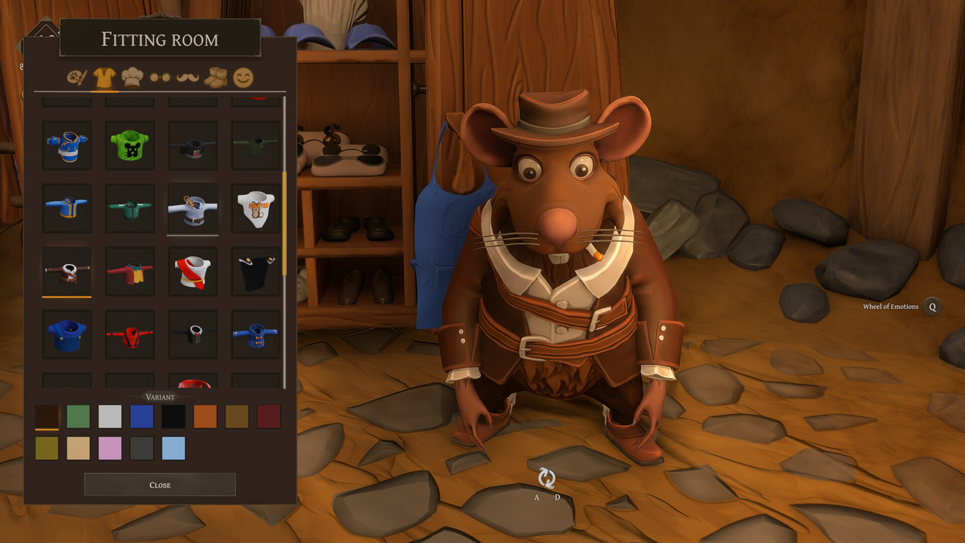 《鼠鼠餐厅/Restaurats》PC中文版下载-含v0.19.0.25联机版插图1