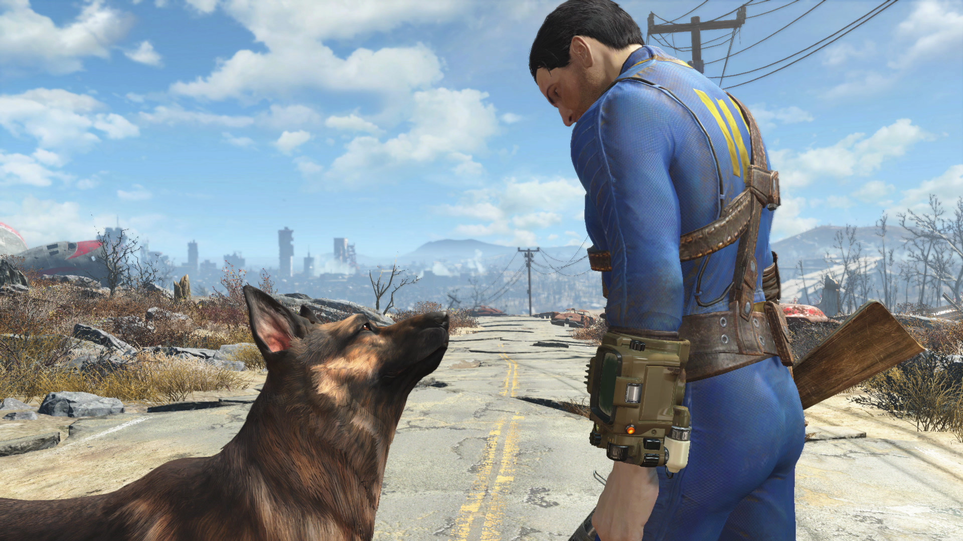《辐射4：周年纪念版/Fallout 4 – Anniversary Edition》PC中文版下载-含v1.11.137周年纪念版插图2