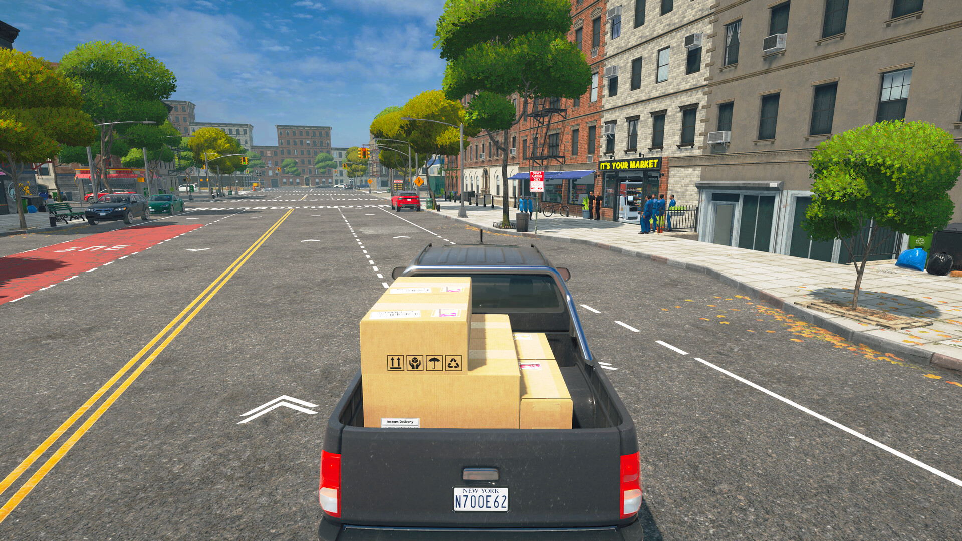 《超市模拟器/Supermarket Simulator》PC中文版下载-含v1.1.6.151联机版插图1