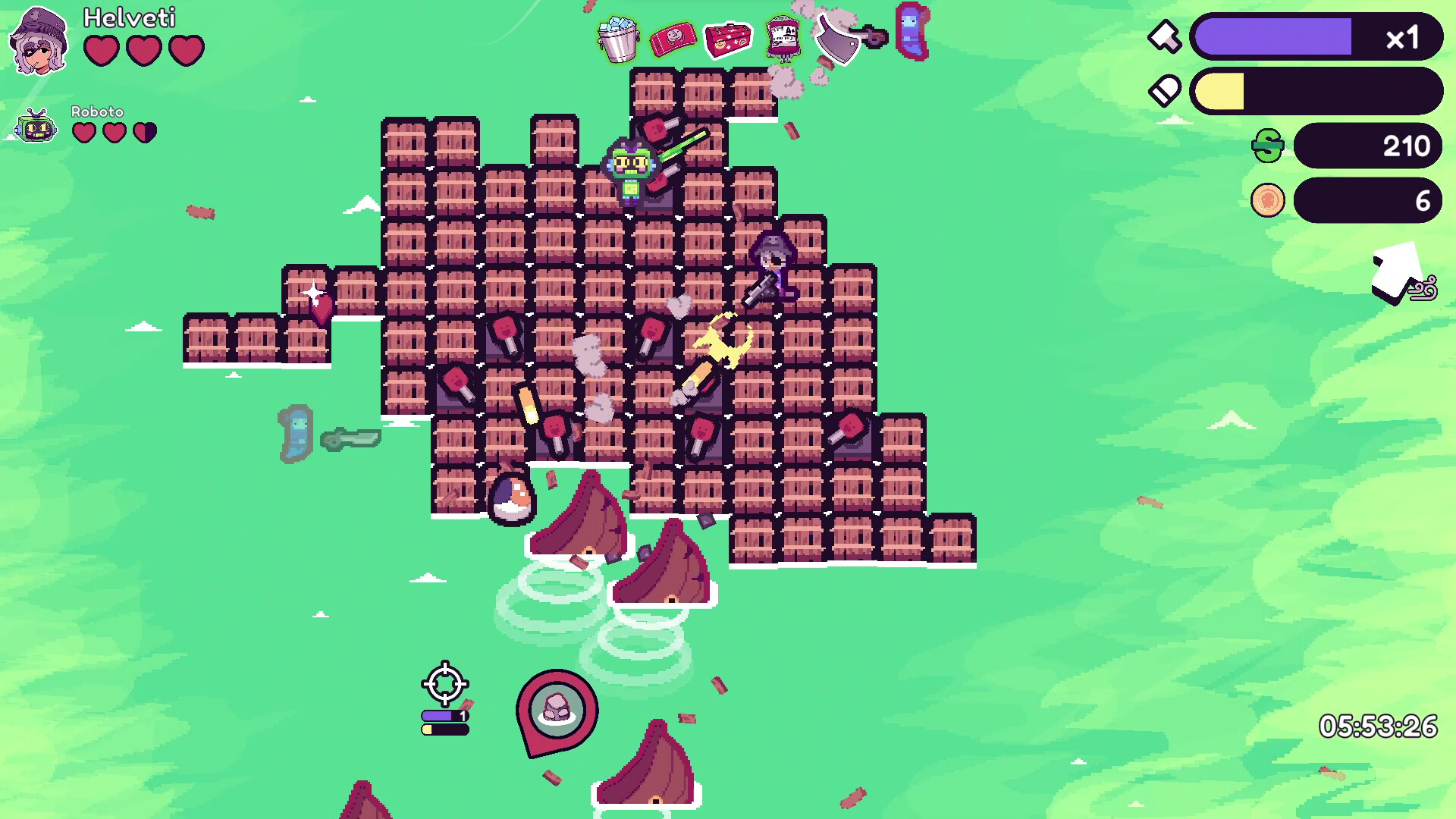 《超级木筏/Super Raft Boat Together》PC中文版下载-含v1.4.2.1插图1