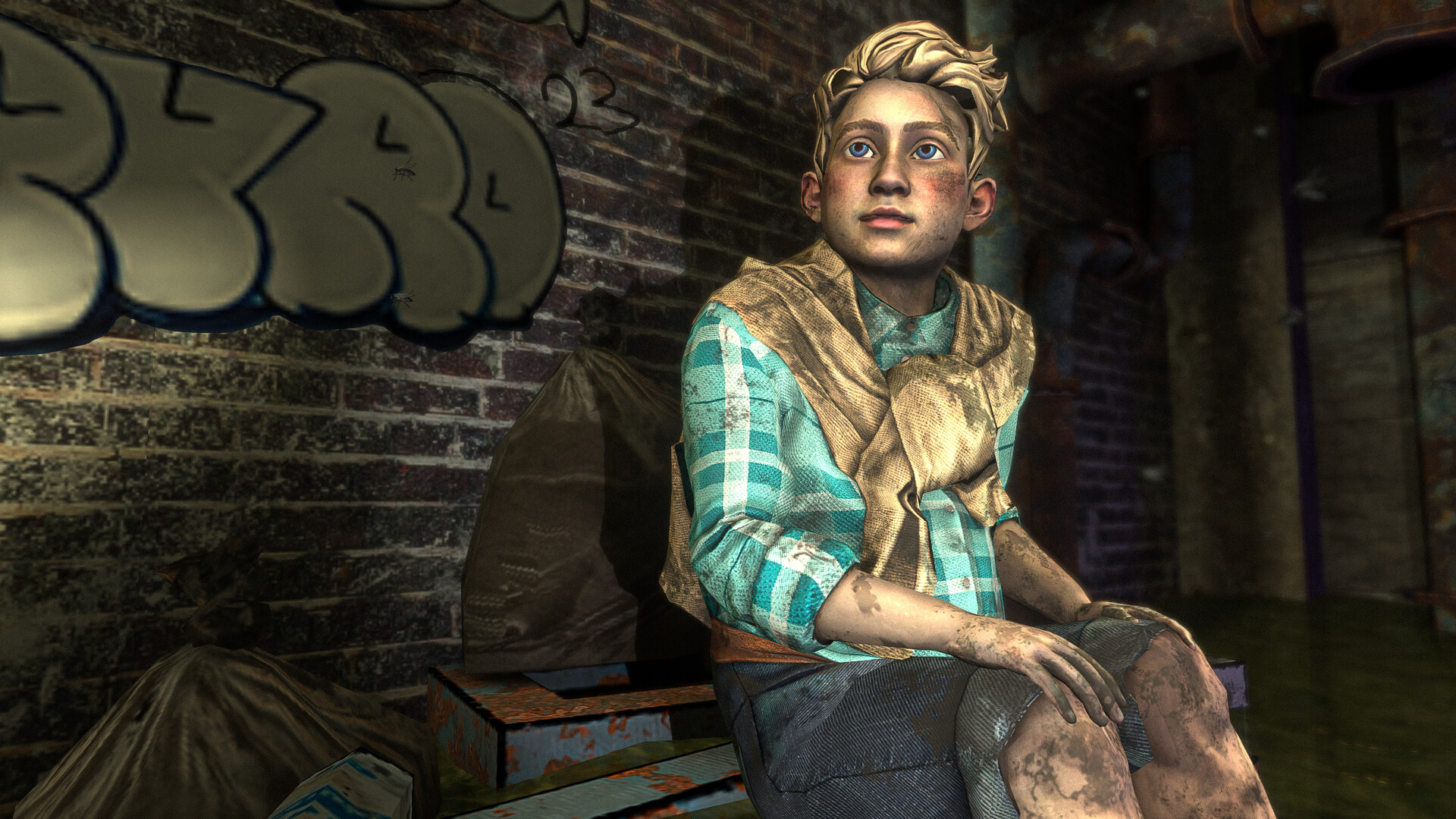 《恐怖故事3 魅惑女巫 Horror Tale 3 The Witch》Switch美版中文NSZ下载