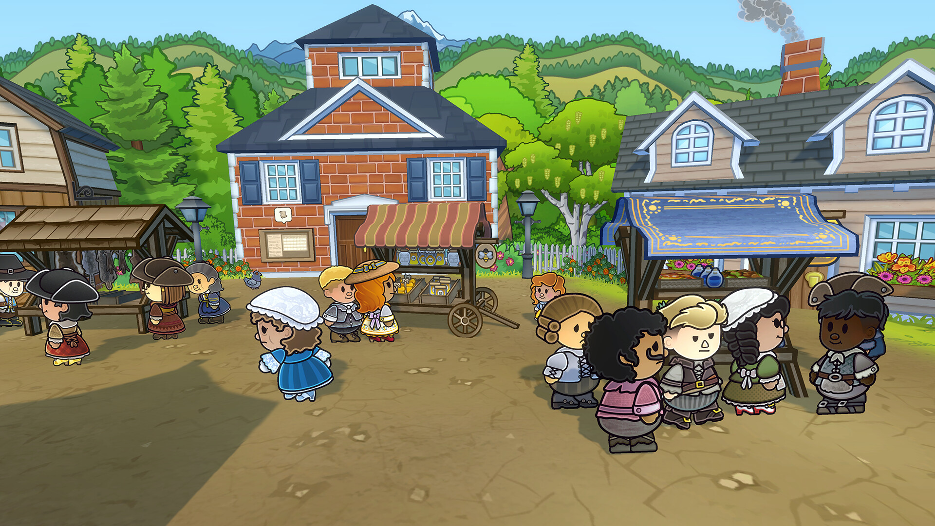 《梅林回响/Echoes of the Plum Grove》PC中文版下载-含v1.0.5.38s插图2