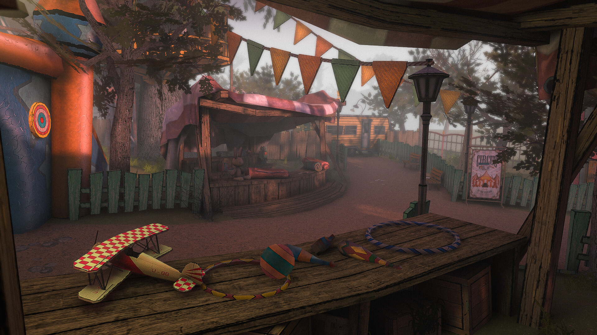 《恐怖故事3 魅惑女巫 Horror Tale 3 The Witch》Switch美版中文NSZ下载插图1