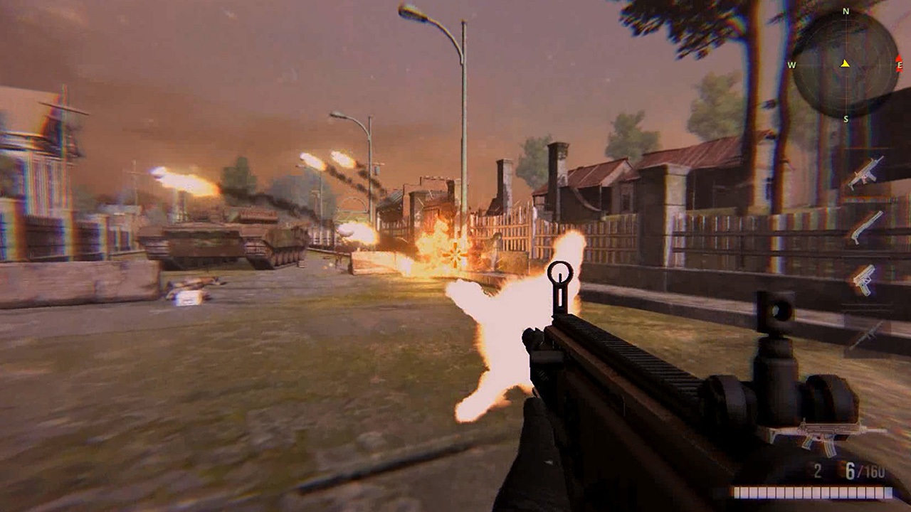 《影裂 野性打击 Shadow Rift Feral Strike》Switch美版中文NSZ下载