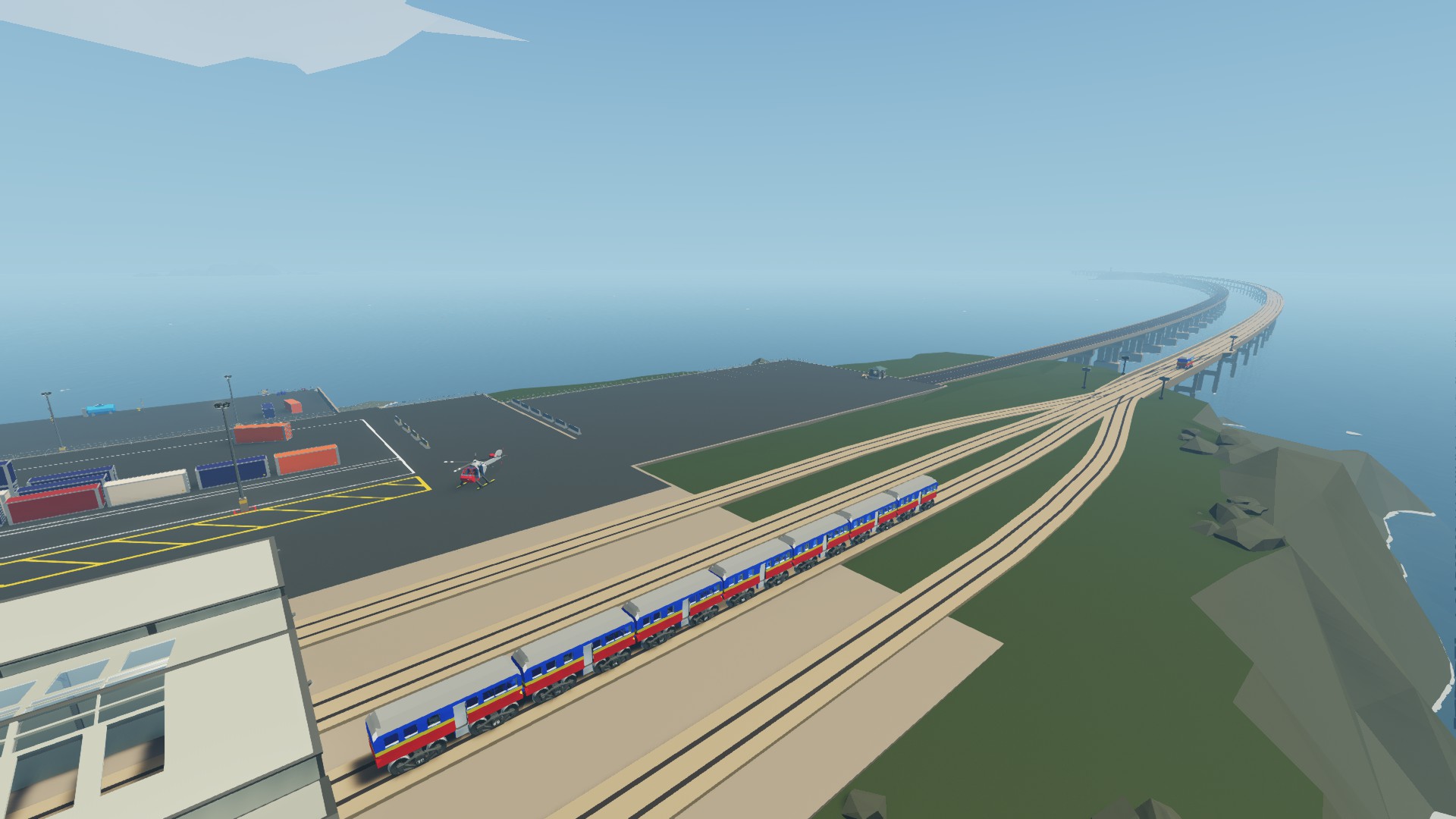 《风暴工程:建造和救援/Stormworks: Build and Rescue》PC英文版下载-含v1.15.6插图2 《风暴工程:建造和救援/Stormworks: Build and Rescue》PC英文版下载-含v1.15.6插图2