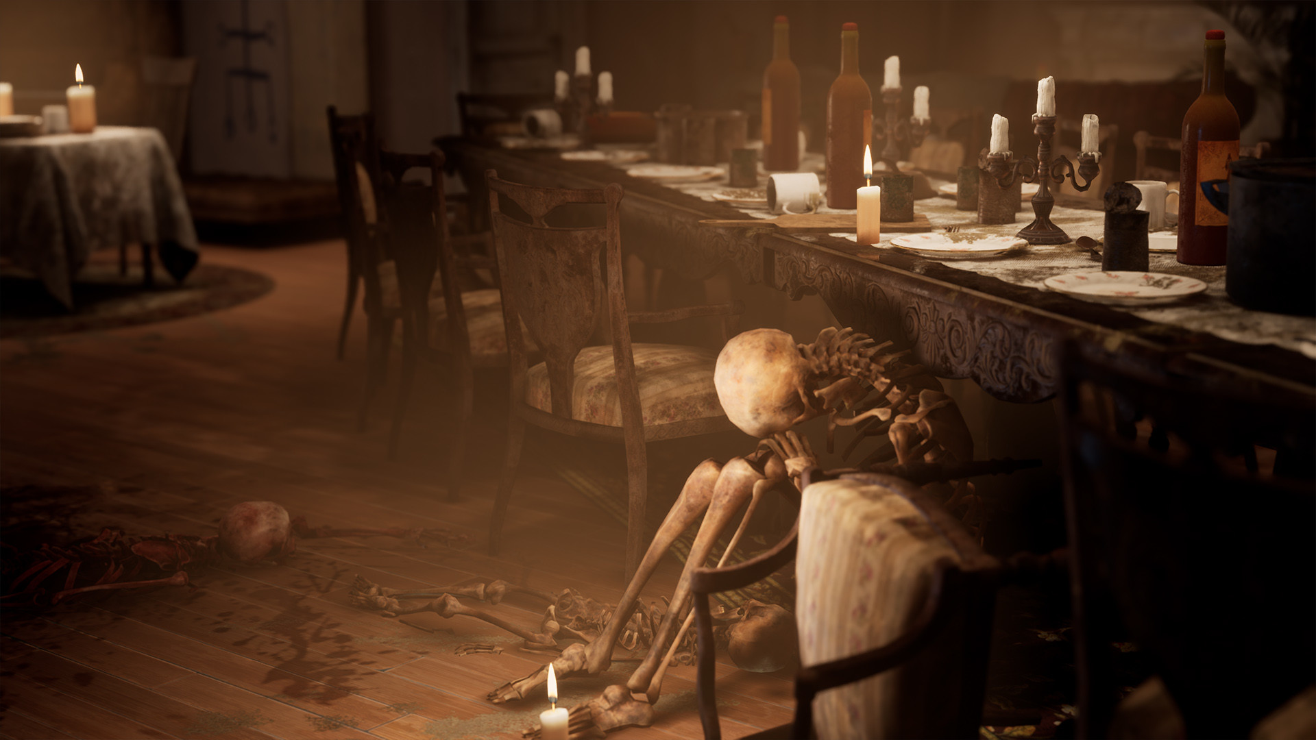 《恐怖故事：红酒 HORROR TALES The Wine》Switch中文版NSP下载 – 含0.3补丁插图2