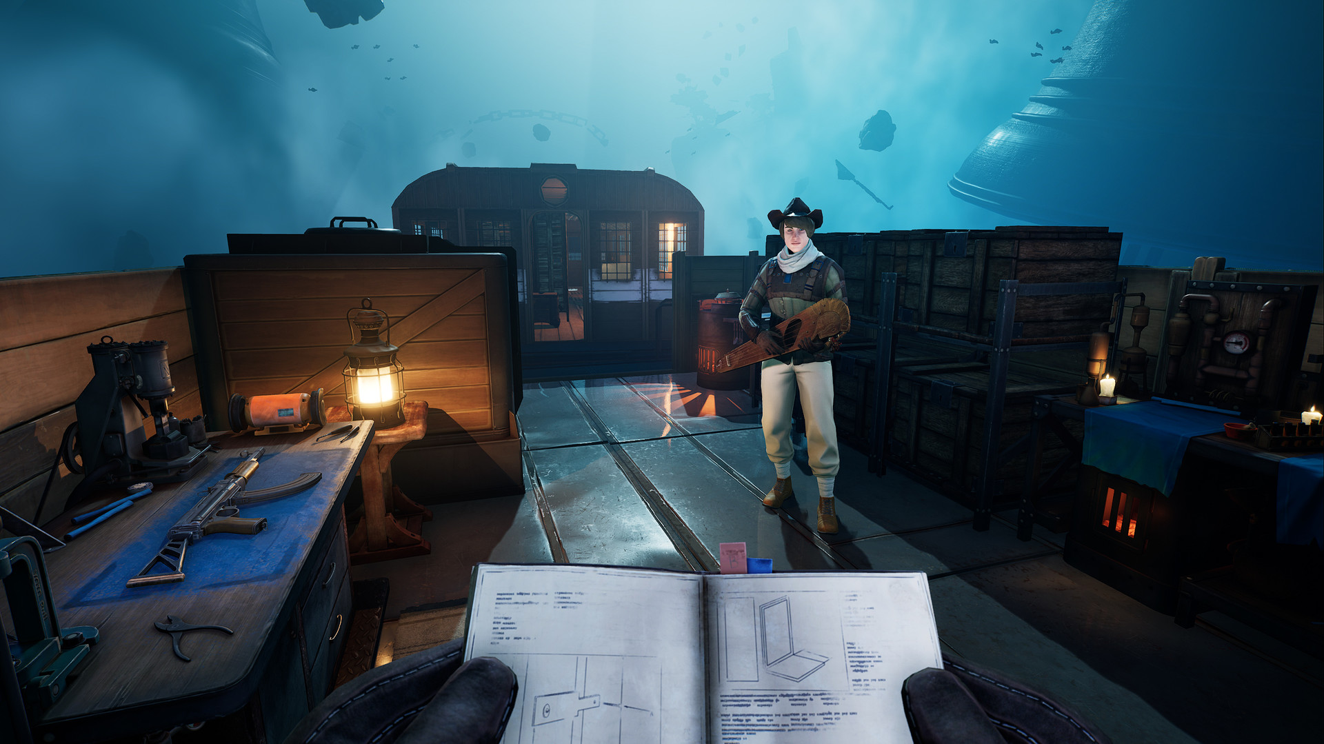 《虚空列车/Voidtrain》PC中文版下载-含联机版插图1