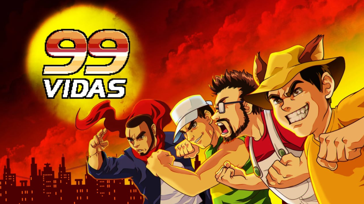 《99条命 终极版 99Vidas – Definitive Edition》Switch英文版NSZ下载 – 含1.0.2补丁插图 《99条命 终极版 99Vidas – Definitive Edition》Switch英文版NSZ下载 – 含1.0.2补丁插图