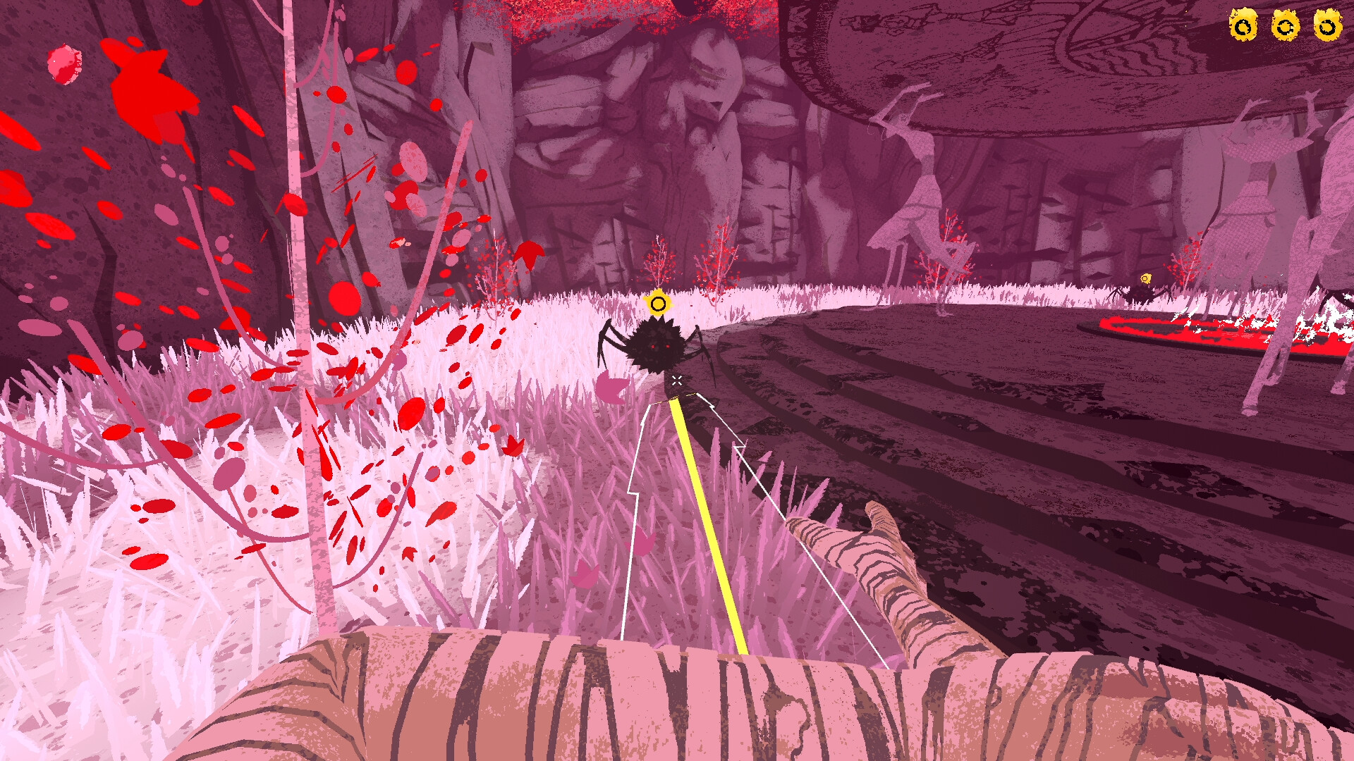 《回旋镖 X Boomerang X》Switch中文版NSP下载 – 含1.0.1补丁插图1