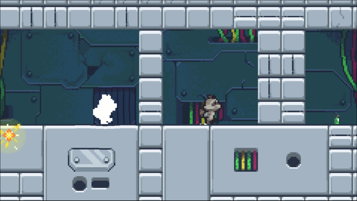 《裂谷浣熊 Rift Racoon》Switch英文版NSP下载 – 含1.0.1补丁插图2 《裂谷浣熊 Rift Racoon》Switch英文版NSP下载 – 含1.0.1补丁插图2