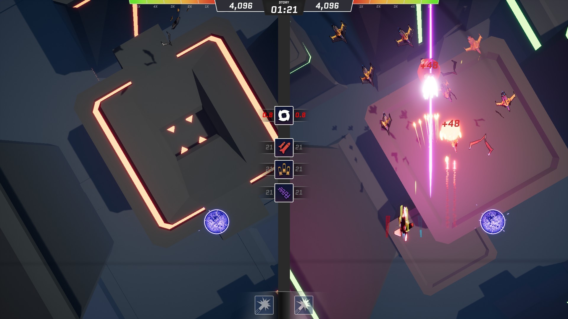 《闪烁:盗贼 Blink Rogues》Switch英文版NSP下载插图2 《闪烁:盗贼 Blink Rogues》Switch英文版NSP下载插图2