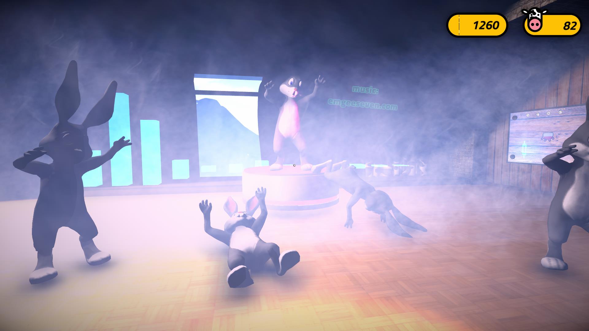 《牛牛快跑 Cow Catcher》Switch英文版NSP下载插图1