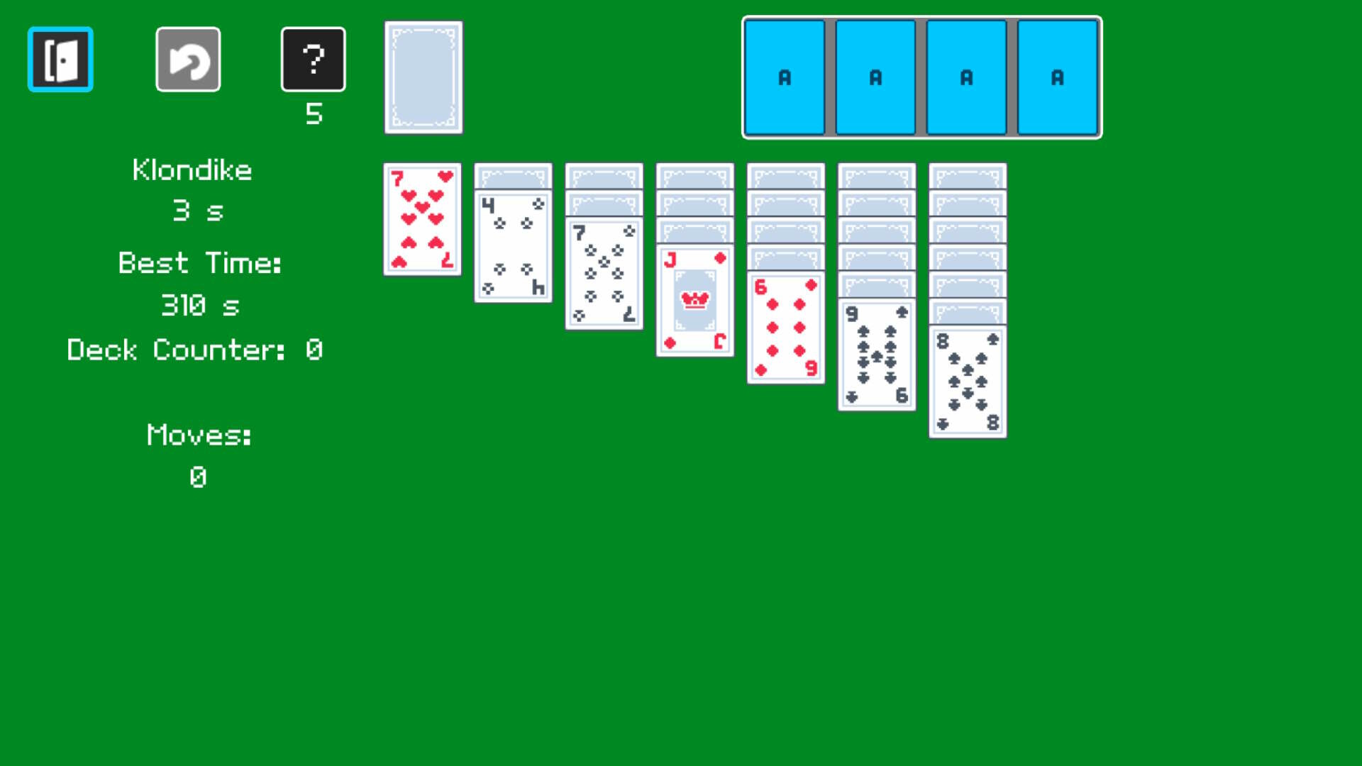 《经典纸牌 Classic Solitaire》Switch英文版NSP下载插图2 《经典纸牌 Classic Solitaire》Switch英文版NSP下载插图2