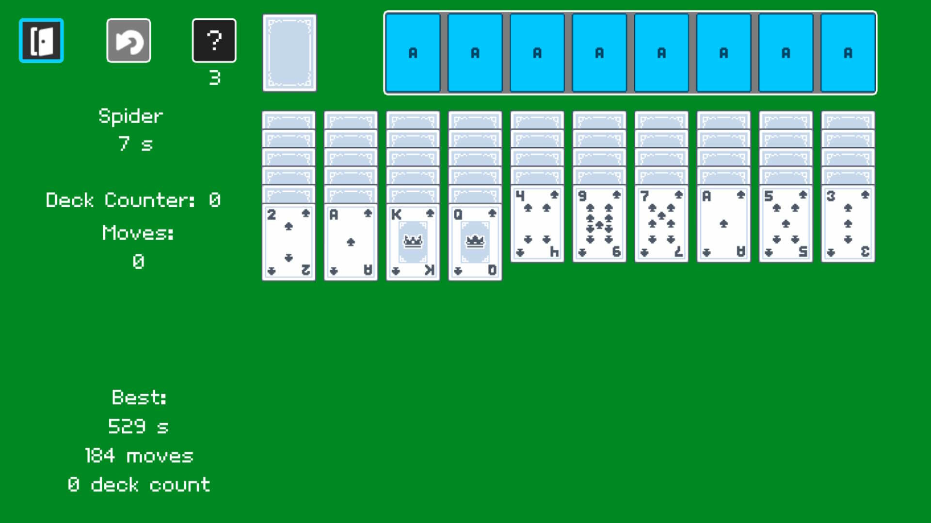 《经典纸牌 Classic Solitaire》Switch英文版NSP下载插图1