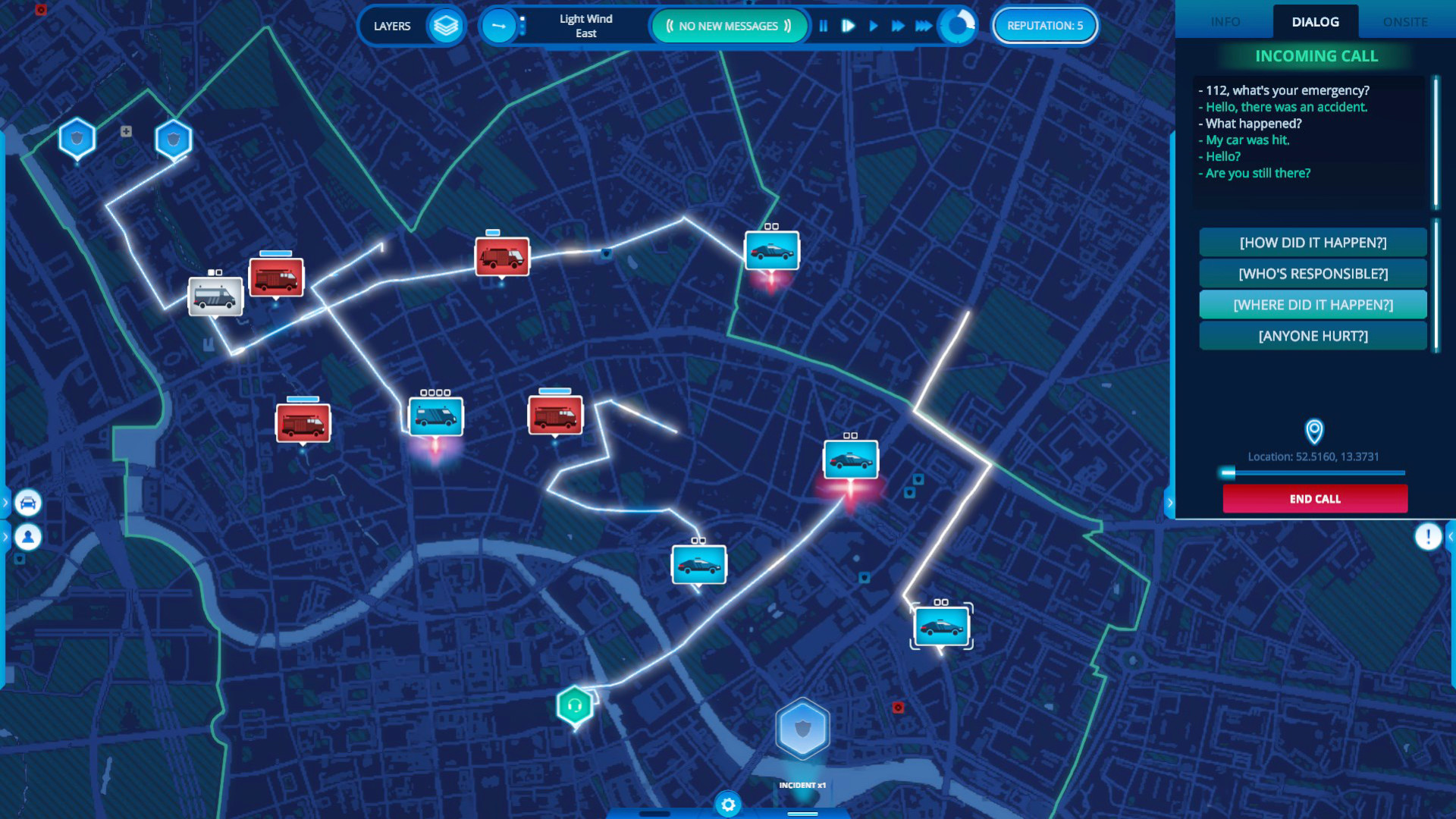 《112接线员 112 Operator》Switch中文版NSP下载插图2 《112接线员 112 Operator》Switch中文版NSP下载插图2