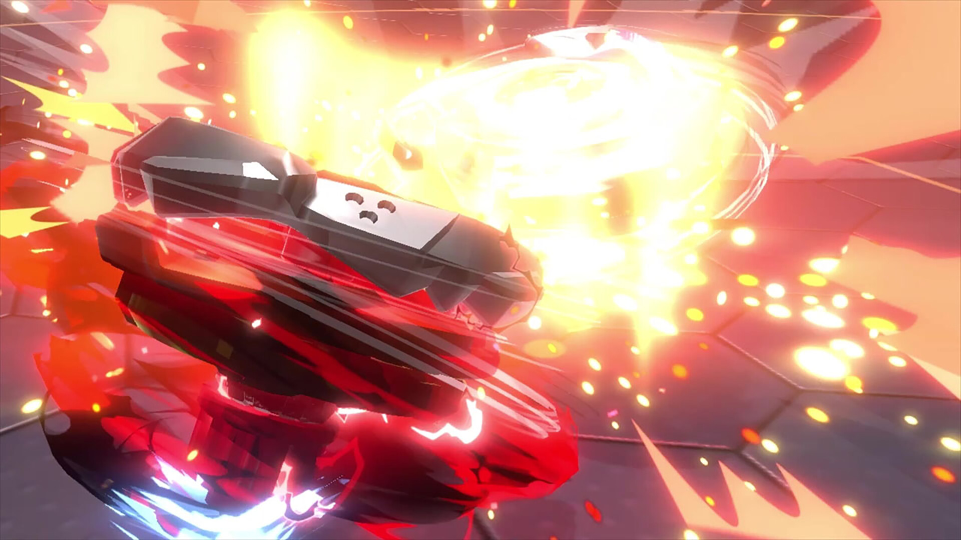 《爆旋陀螺X 进化对决 BEYBLADE X EVOBATTLE》Switch日版XCZ下载 – 含1.0.2补丁插图1