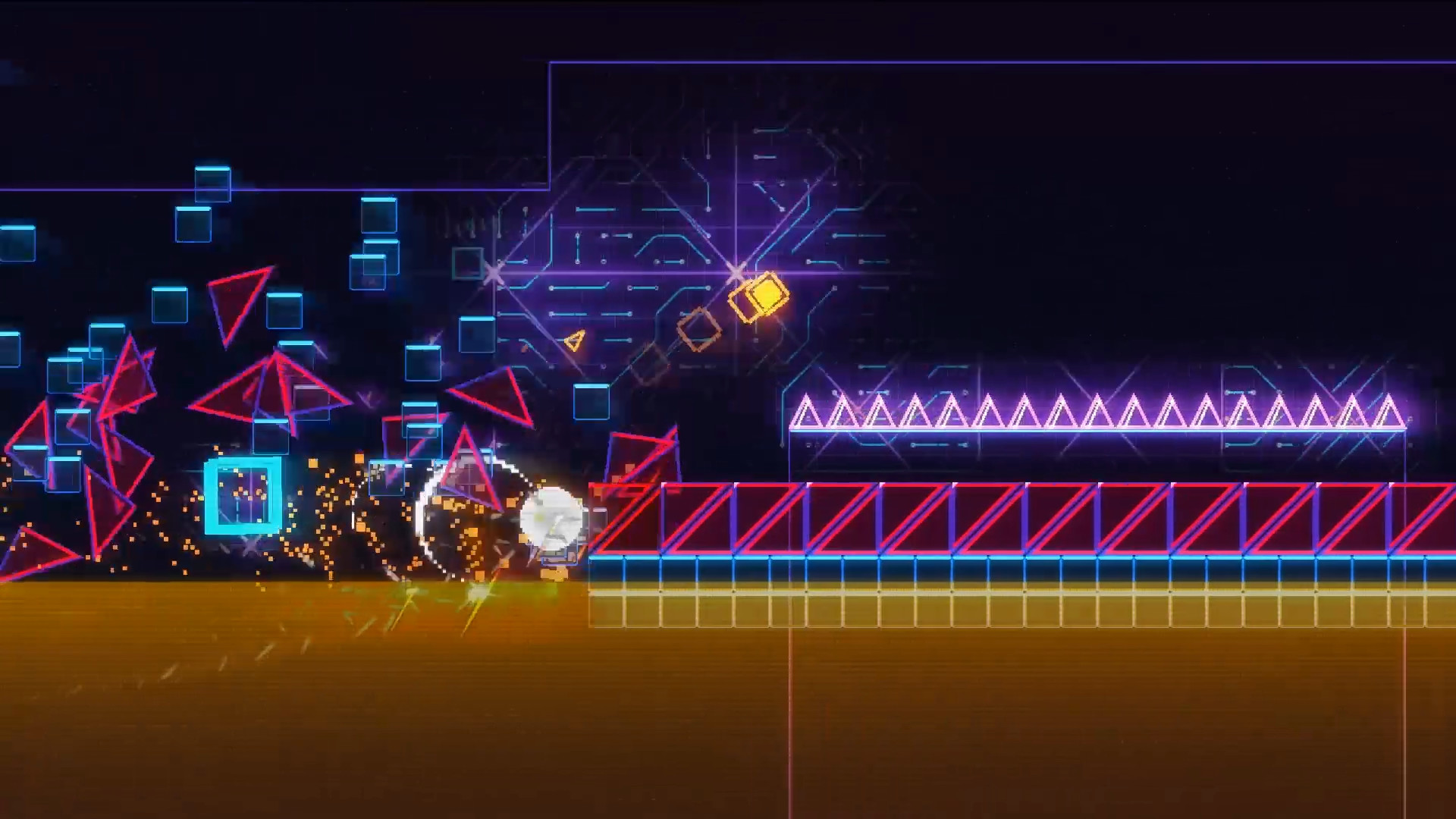 《扁平地带 Vol. 2 FLATLAND Vol. 2》Switch英文版NSP下载插图2 《扁平地带 Vol. 2 FLATLAND Vol. 2》Switch英文版NSP下载插图2