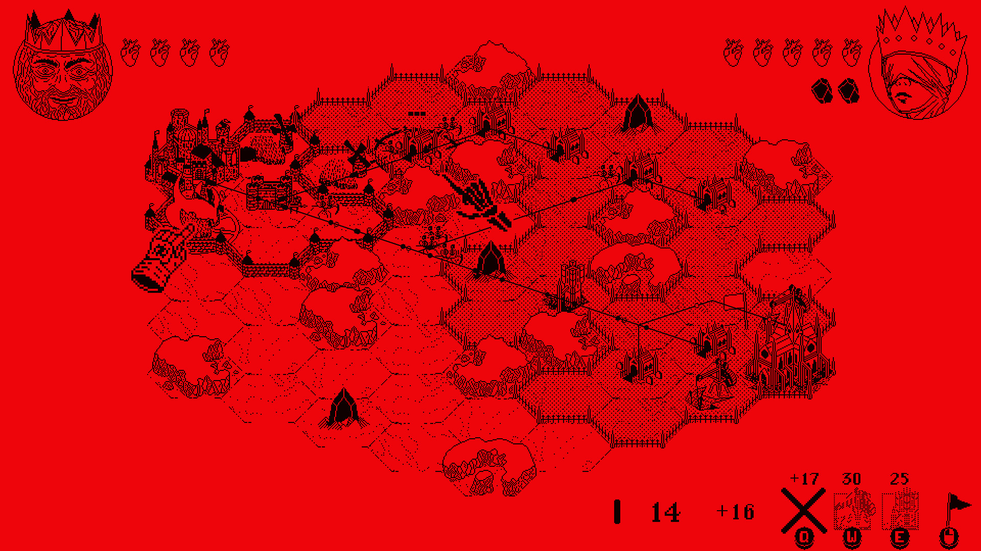 《死亡之冠 Death Crown》Switch中文版NSP下载 – 含1.1.0补丁插图2